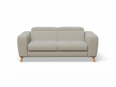 2,5-Sitzer Sofa mit mot. Relaxfunktion beidseitig